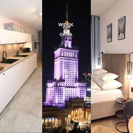 Falcon Apartment Center 4 Metro Swietokrzyska Warsaw Ngoại thất bức ảnh